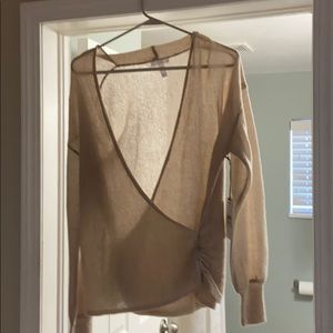 Leith Sweater in size medium